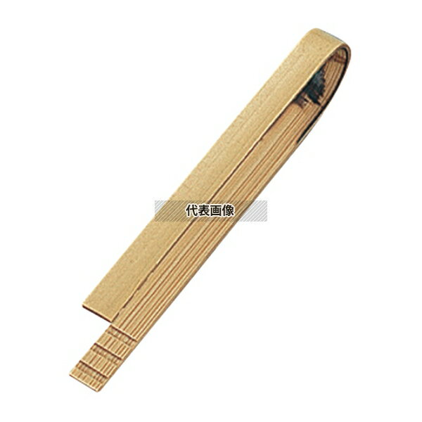 竹 ミニトング 26-204 (25K-99) 大 100mm 100 トング No.4255600