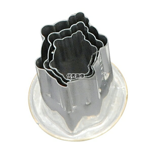 18-8(���ƥ�쥹) ޼��ȴ�� �� 3pcs ��:��47��38��H57 ȴ���� No.4275960