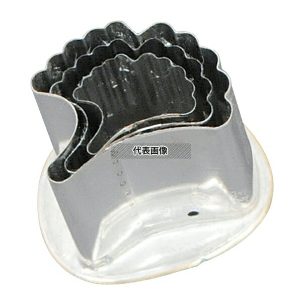 18-8(���ƥ�쥹) ޼��ȴ�� ��� 3pcs ��:��65��54��H57 ȴ���� No.4276080