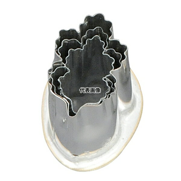 18-8(���ƥ�쥹) ޼��ȴ�� �ƥ��� 3pcs ��:��55��33��H57 ȴ���� No.4276240