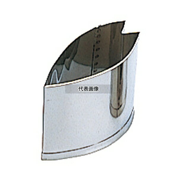 EBM(江部松) 18-8(ステンレス) 手造リ業務用 抜型 春 桜ノ花ビラ バラE 目安:38 抜き型 No.4277050