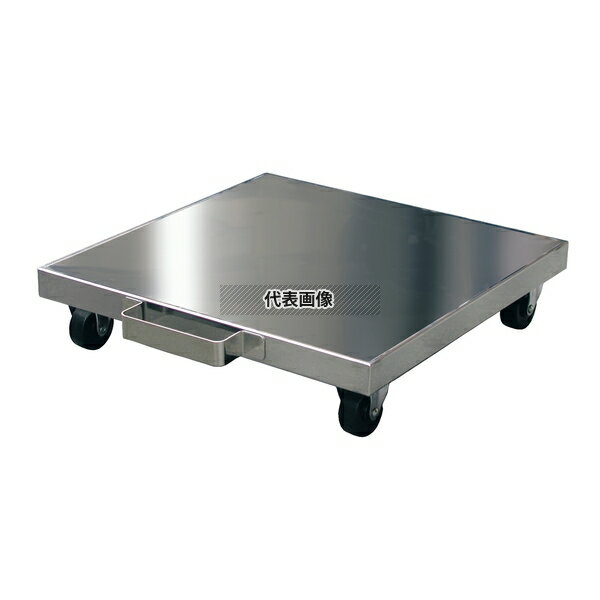 ステンレス炊飯台車 RTK-500 500×500×95