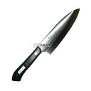 木屋 ニューエーデルワイス No.180 洋出刃 16.5cm 285 出刃 No.4323800