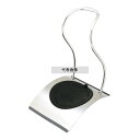 ジーエスホームプロダクツジャパン キッチンお玉スタンド 529B ブラック 135×110×H180 レードル/お玉 No.4425500