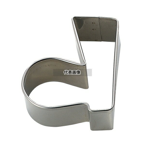 タイガークラウン(TIGERCROWN) 18-8(ステンレス) バラエティー抜型 クツ No.1294 49×47×H24 製菓/ベー..