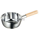 赤川器物製作所 21-0 デンジ21雪平鍋 21cm ミラー仕上 2.6L φ230 雪平鍋 No.4464330