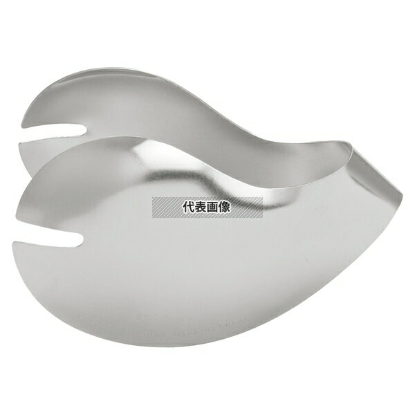 18-8(ステンレス) 串抜きトング KY-376 全長:90 トング No.4508700