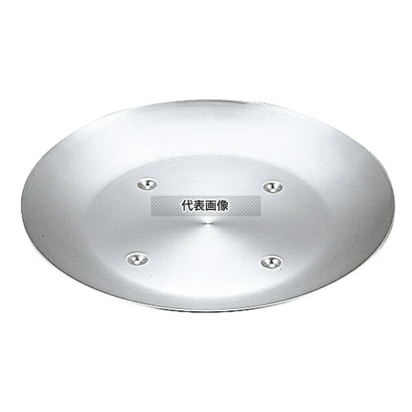 YUKIWA(三宝) 18-0(ステンレス) ラーメンドンブリ受け皿 φ223 φ223×24 和/洋/中 食器 No.4542700