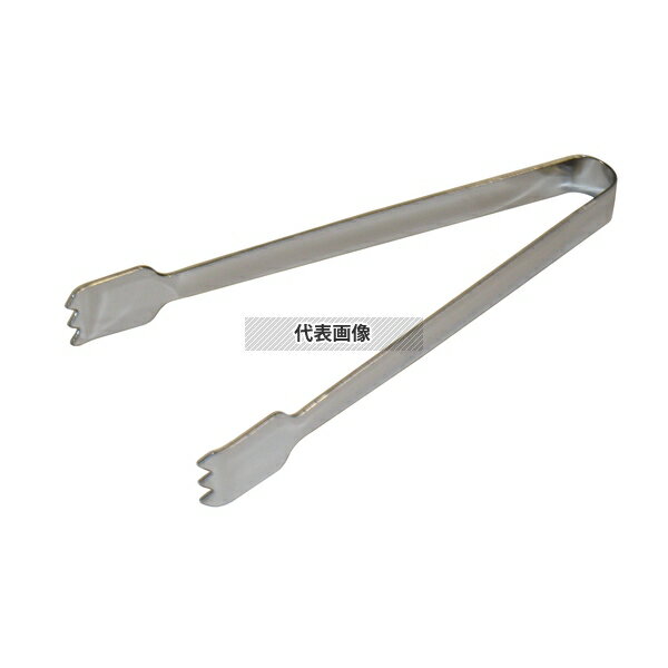 田辺金具 T=One 18-0 クロー薬味トング 大 120 トング No.4586300