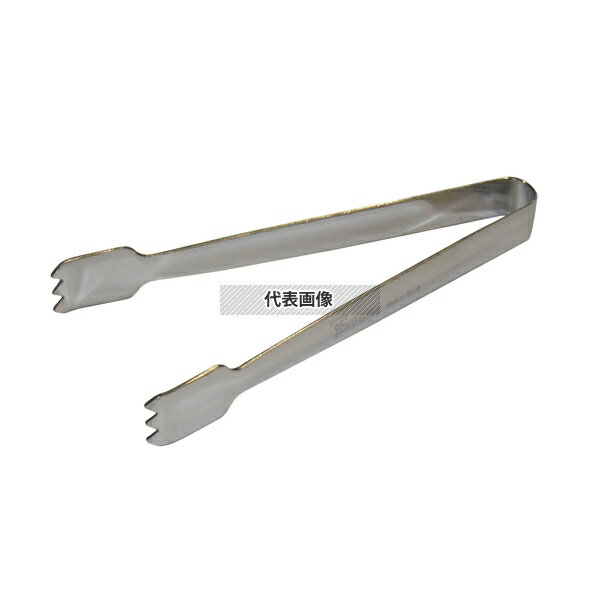 田辺金具 T=One 18-0 クロー薬味トング 小 100 トング No.4586400
