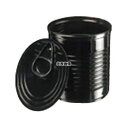 SOLIA ソリア ミニカン ブラック 220ml (100入) PS34523 220ml φ74×H70 ビュッフェ/宴会 No.4615200
