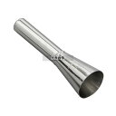 江部松商事 バラ 口金 フランクフルト用 出口径φ13mm 調理機械(下ごしらえ) No.4621900