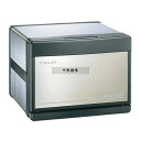 タイジ ホットキャビ HC-6 SUS/ブラック 6L 300×307×H230 冷温機器 No.4651400