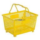 サンコー PE スーパー篭 大 26L 448×328×H288 ディスプレイ用品 No.4863700