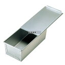 アルタイト 食パンケース 1.5斤 深型 蓋付 190×120×125 製菓/ベーカリー用品 No.4869700