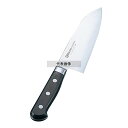 ミソノ モリブデン鋼 ツバ付 洋出刃 No.552 24cm 370 庖丁 No.4891200