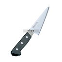 ミソノ UX10 スウェーデン鋼 骨スキ 角型 No.741 14.5cm 270 庖丁 No.4989200