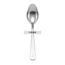 SOLIA ソリア ミニスプーン (250入) シルバー CS50724 95 厨房消耗品 No.5033000