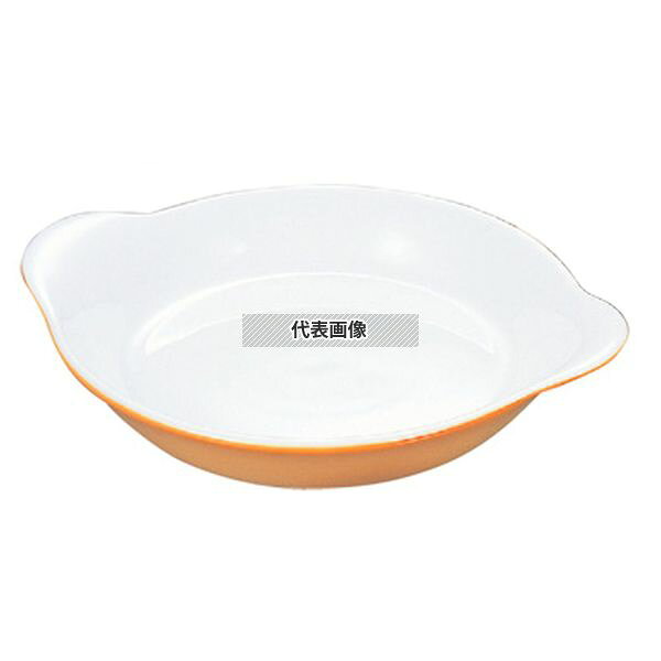商品の特徴 BAUSCHER(バウシャ) 丸耳付 エッグパン 850-21 カラー ●一流ホテル＆レストランが認めるドイツ生まれのオーブンウェア ●直火にはかけられません。 製品仕様 ●型番:850-21 ●商品ブランドシリーズ:バウシャ ●品名情報分解1 物:エッグパン ●外寸:φ210×H30/ ●内寸:φ175×H30/ ●容量:450ml ●材質:陶磁器/ ●オーブン:○ ●レンジ:○ ●洗浄機:○