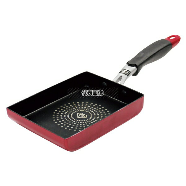 IH アルトワ 玉子焼(卵焼き) 13×18cm 136×184 玉子焼き器 No.5219500