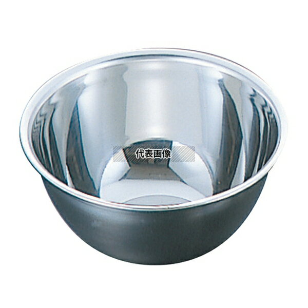 18-0(���ƥ�쥹) ���� �ܡ��� 24cm 4L ��260 �ܥ��� No.5308300