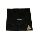(有)シンビ シンビ コースター 角 #850 ブラック 100×100 No.5316230