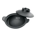 五進 五進 鉄ミニ寄鍋 9cm (G-01) 0.06L φ90 卓上鍋/焼物用品 No.5357300