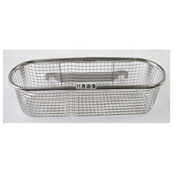 金伊工業 メッシュ 洗剤・たわしラック GS-23 250×80×H70 清掃/衛生用品 No.5418460