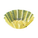 マイン 金箔カップ (500枚入) 黄 M33-567 φ75 料理演出用品 No.5472500