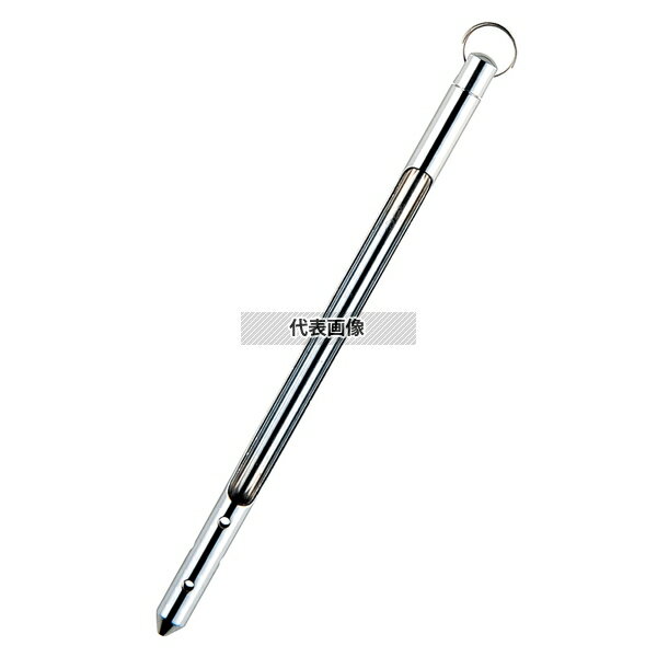 シンワ測定 アルコール棒状温度計ケース 15cm用 72731 温度計 No.5505410