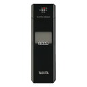 TANITA(タニタ) アルブロ アルコールセンサー HC-310BK ブラック 幅37×高さ120×奥行20 濃度計 他 No.5546212