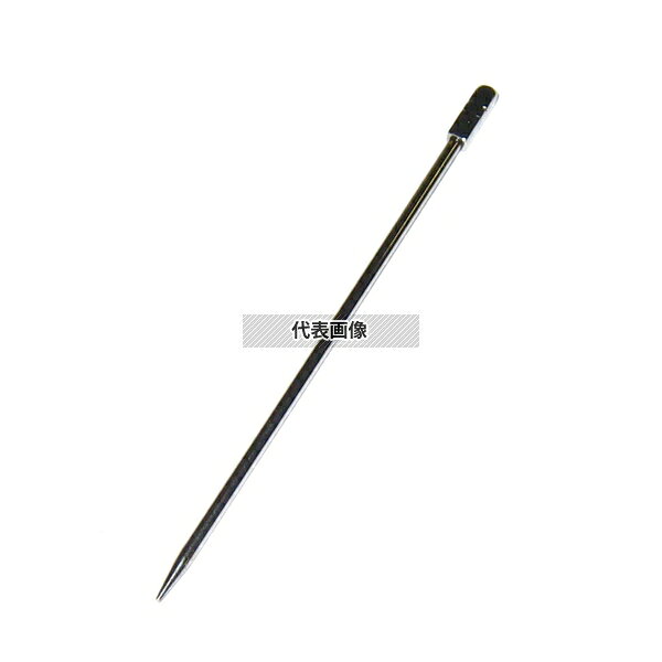 18-8(ステンレス) オードブルピン (6本入) 角棒型 全長:80 楊枝 No.5566301 first34-22146288 ファーストFACTORY パッケージ画像