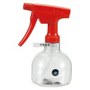 噴霧器 ミエール No.502 レッド 300cc PC製 300cc H180 噴霧器 No.5574110