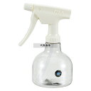 噴霧器 ミエール No.502 ホワイト 300cc PC製 300cc H180 噴霧器 No.5574120