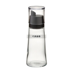 RISU(リス) スタビアリュクス 粉末調味料入れ M ブラック 140ml φ54×H151mm 卓上小物 No.5603430