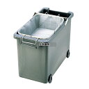 強化耐熱プラスチック フライヤー用 油缶 (カゴ付) 30L 275×550×H335 油缶 No.5622500