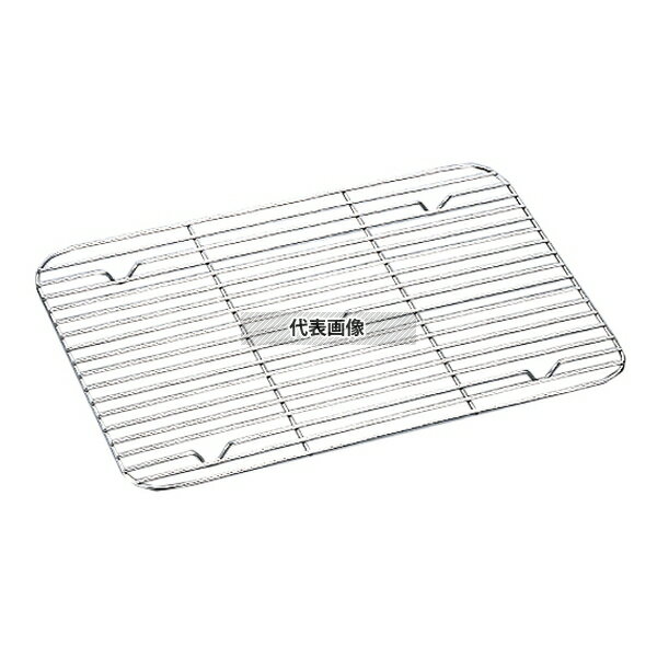 18-8(ステンレス) DUバットアミ 59型 520×347×H11 アミ No.5629300