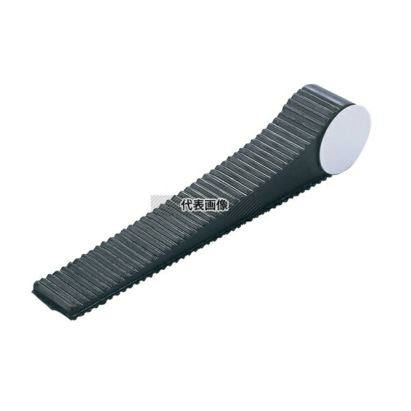 光(HIKARI) ドアストッパー (マグネット付) DS-140-20 先薄型 142×20×H28 店舗備品/防災用品 No.5758900(3.0)