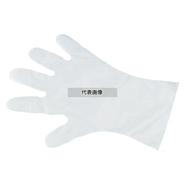 エンボス 手袋 #30 化粧箱 (五本絞り) 180枚入 L 30μ 278 手袋 No.5834020