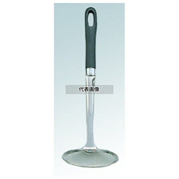 商品の特徴 愛妻専科 かす揚げ 9cm AL-14 製品仕様 ●型番:AL-14 ●英語商品名:Tempura Skimmer 9cm AL-14 ●商品ブランドシリーズ:愛妻専科 ●品名情報分解1 物:かす揚げ ●品名情報分解3サイズ:9cm ●外寸:φ82×310/ ●材質:ステンレス/メラミン樹脂 ●洗浄機:○ ●耐熱・耐冷温度:120℃ JANコード：4971884581427