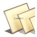 エイム L型 メニュースタンド LS-1 大 210×149 210×H149 スタンド No.5975400