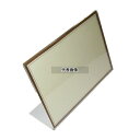 エイム L型 メニュースタンド LS-2 中 182×128 182×H128 スタンド No.5975500