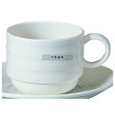 パティア スタッキングアメリカンカップ 40610-2877 180ml φ85×H66 和/洋/中 食器 No.6113000