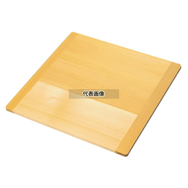 EBM(江部松) サワラ 角せいろ蓋 30・33cm用 (425×425) 425×425 すし/蒸し器/セイロ類 No.6127900