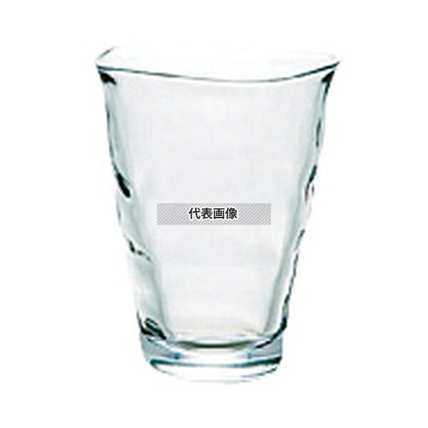 ゆらら タンブラーM P6653 (3個入) 250cc φ86×H110 グラス/酒器 No.6135801