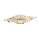 CAMBRO(キャンブロ) ホットパン用ドレンシェルフ 1/2 20HPD (150) ドレン No.6236630