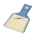 陶磁器製 鮫皮おろし 小 (幅58×全長100) 58×100 おろし金 No.6335900