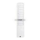 タイムカードラック 12S 101×32×H491 店舗備品/防災用品 No.6423900