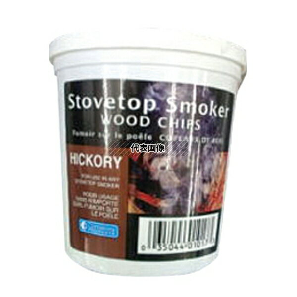江部松商事 スモーキングガン 専用ウッドチップ ヒッコリー 161g スモークチップ No.6571120
