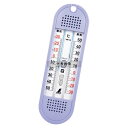 ワンタッチ式 最高・最低温度計 D-11 72701 37×30 温度計 No.6620220